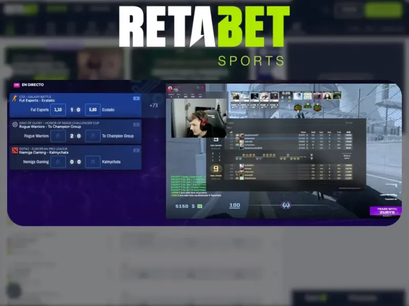 Qué puedes hacer en los locales de RETAbet
